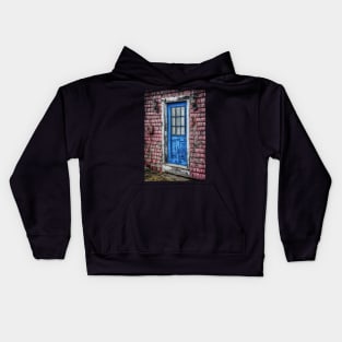 If Walls Could Talk Kids Hoodie